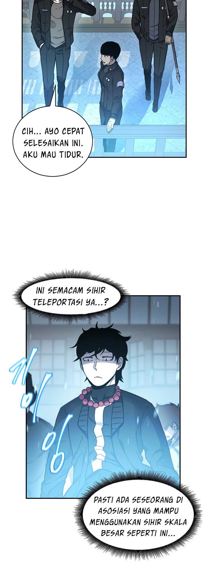 Shaman Chapter 07 Gambar 50