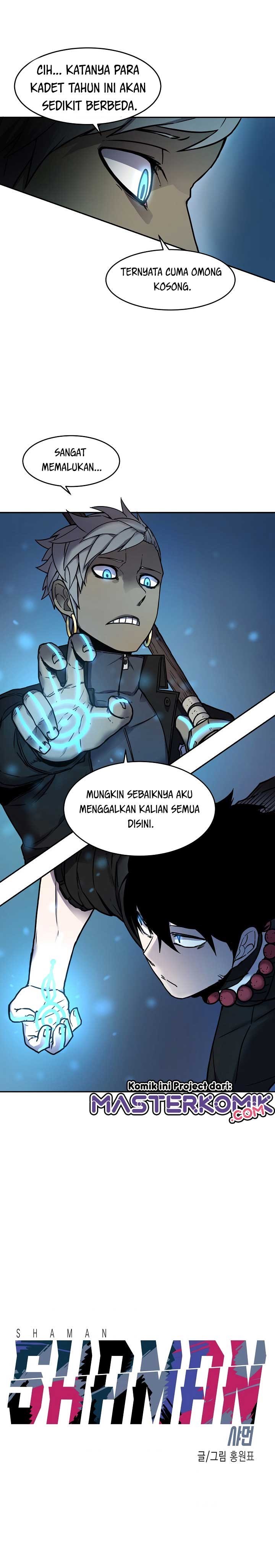 Shaman Chapter 09 Gambar 2