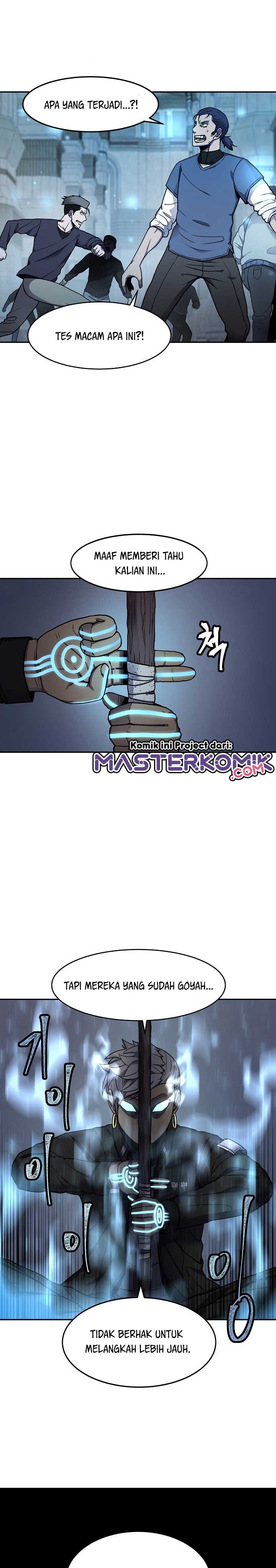 Shaman Chapter 09 Gambar 4