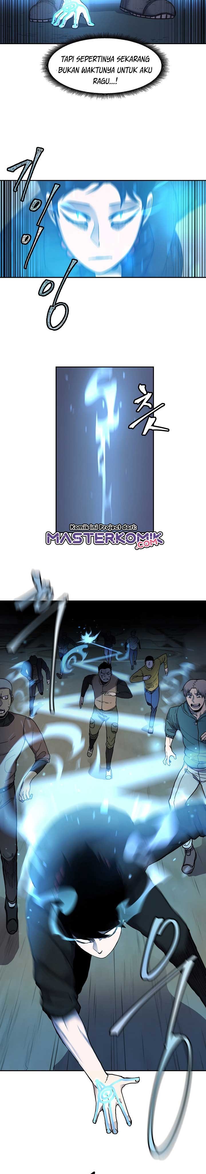 Shaman Chapter 09 Gambar 8