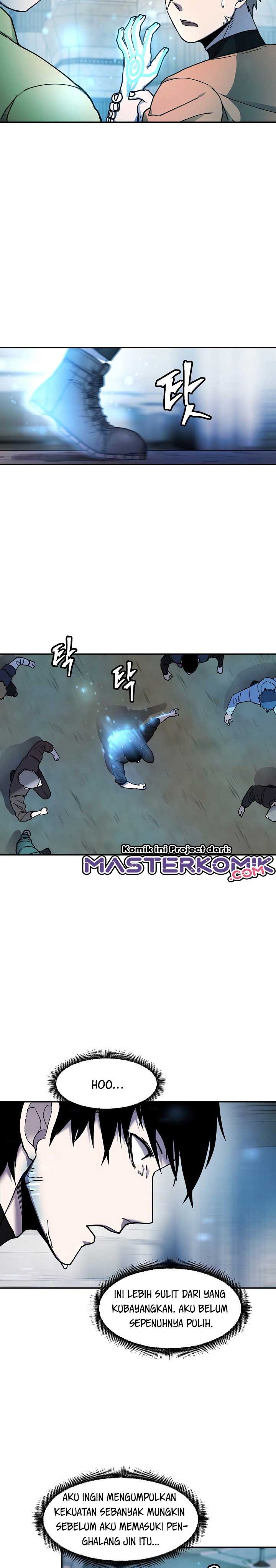 Shaman Chapter 09 Gambar 10