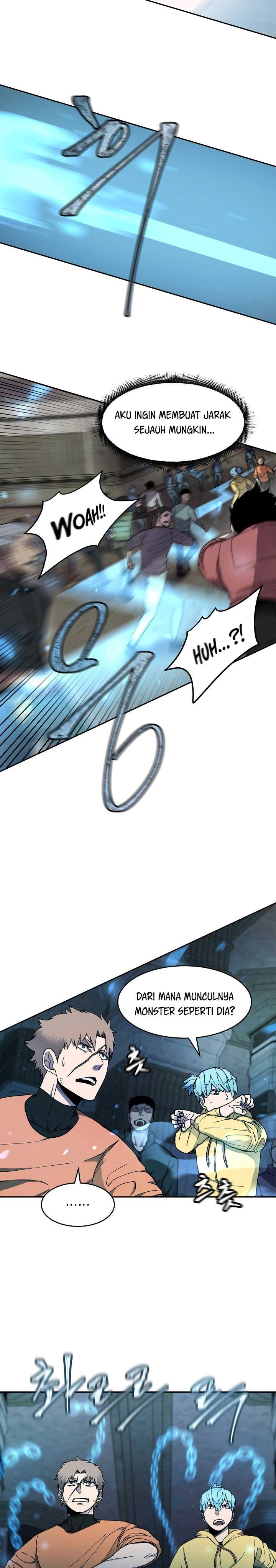 Shaman Chapter 09 Gambar 12