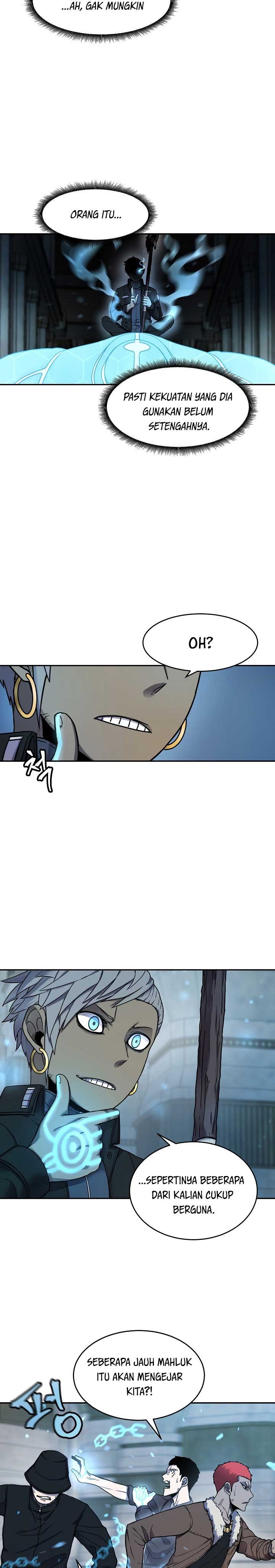 Shaman Chapter 09 Gambar 16