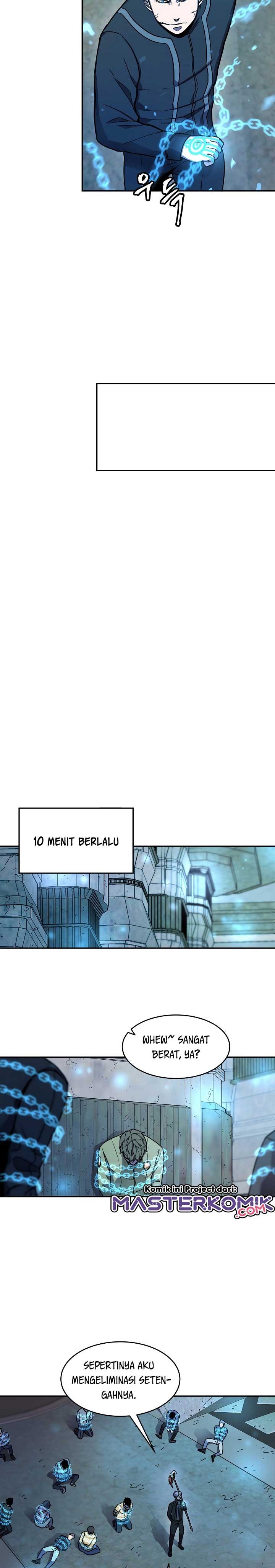 Shaman Chapter 09 Gambar 18
