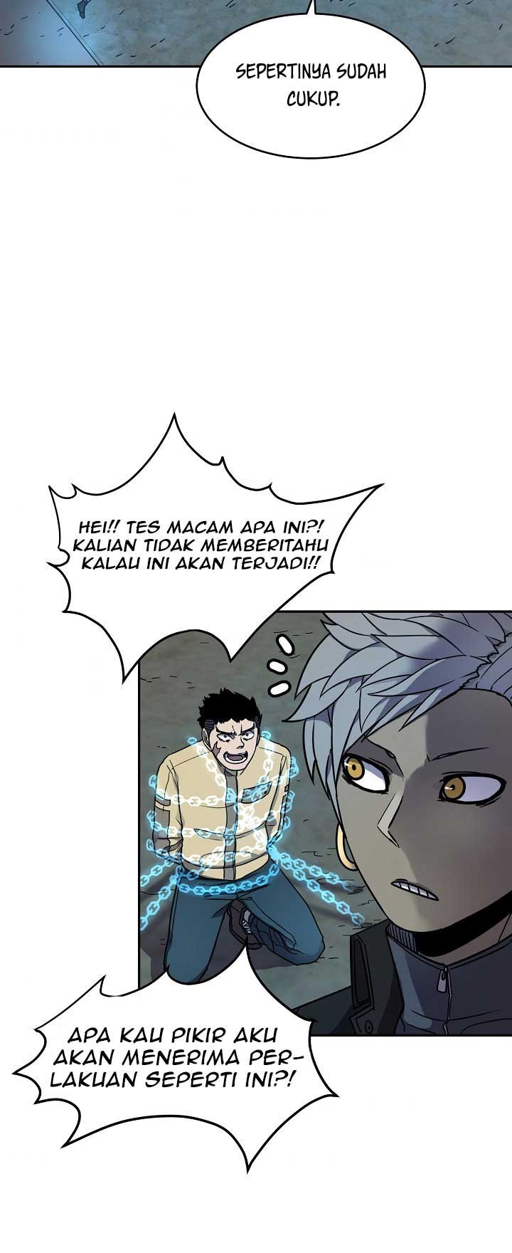 Shaman Chapter 09 Gambar 19