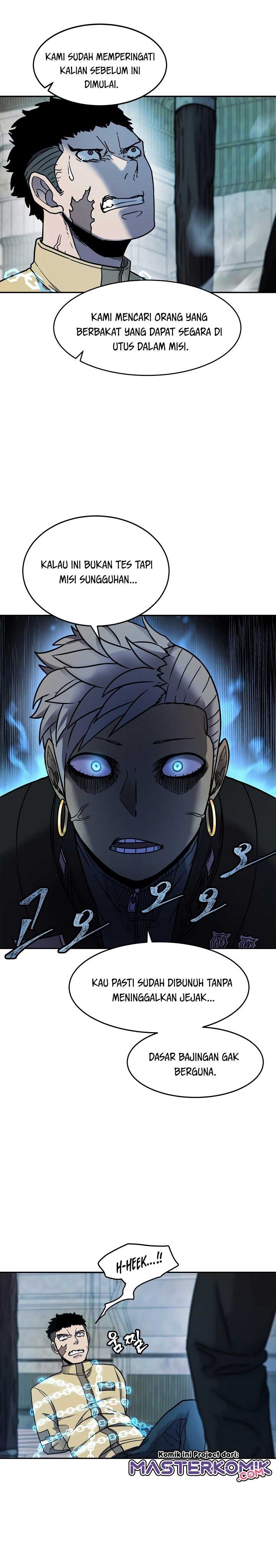 Shaman Chapter 09 Gambar 22