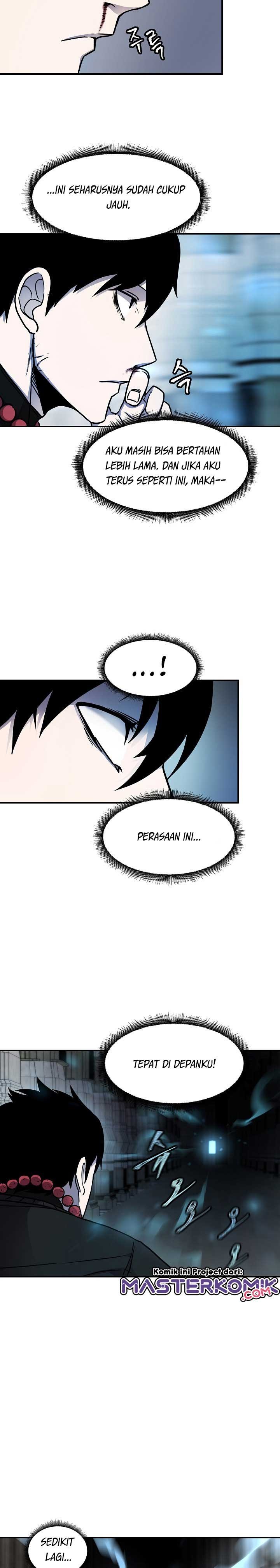 Shaman Chapter 09 Gambar 26