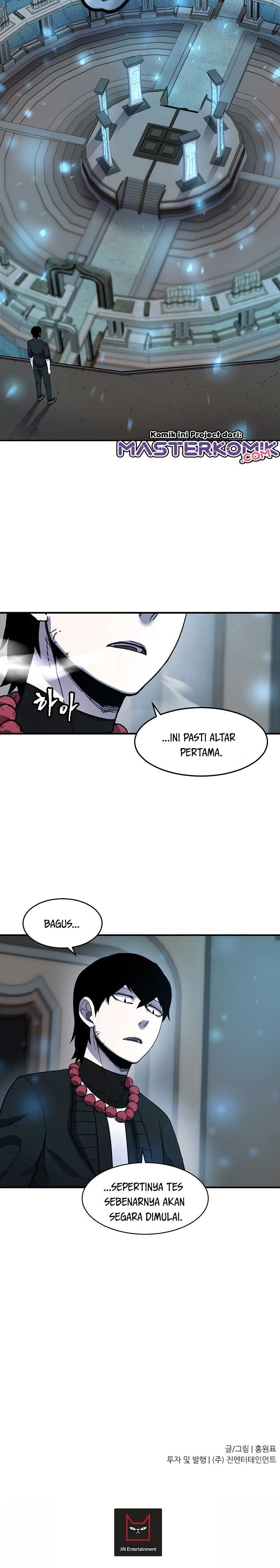 Shaman Chapter 09 Gambar 28