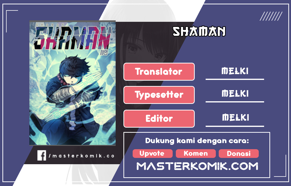 Shaman Chapter 10 Gambar 1
