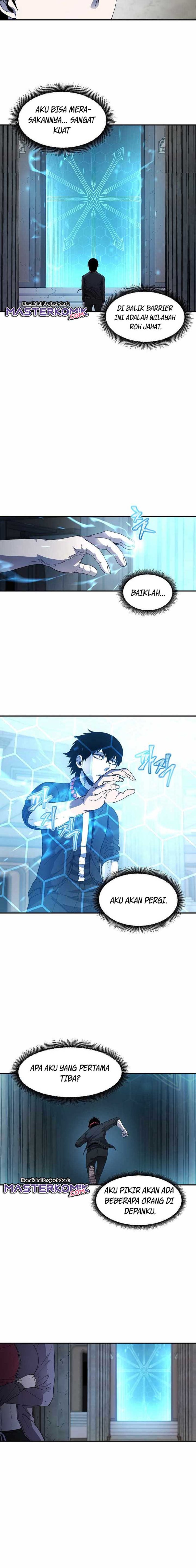 Shaman Chapter 10 Gambar 3