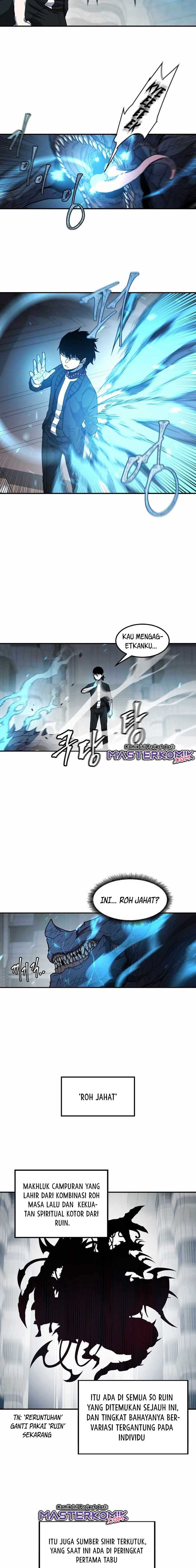 Shaman Chapter 10 Gambar 5