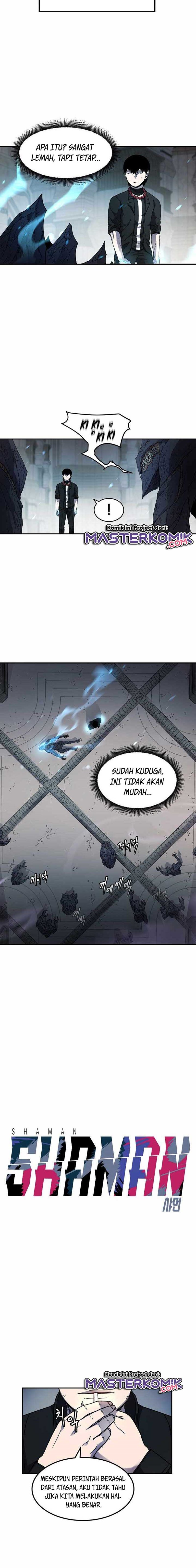 Shaman Chapter 10 Gambar 6