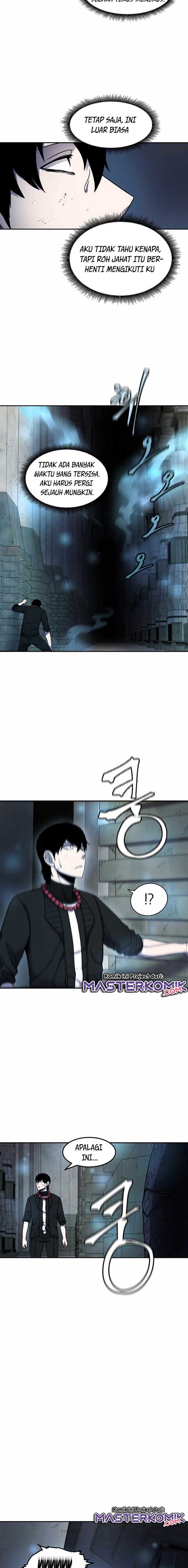 Shaman Chapter 10 Gambar 9
