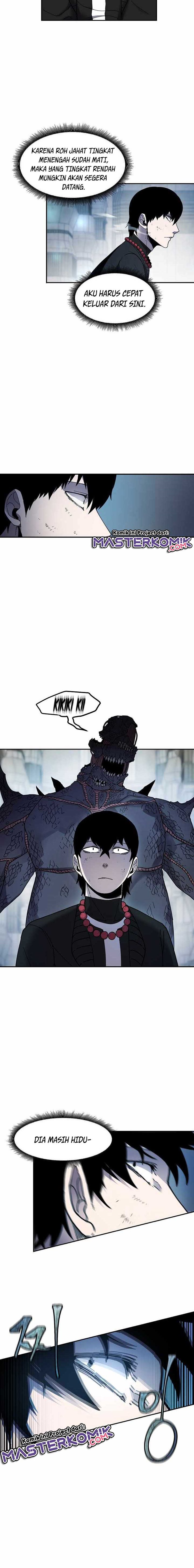 Shaman Chapter 10 Gambar 16