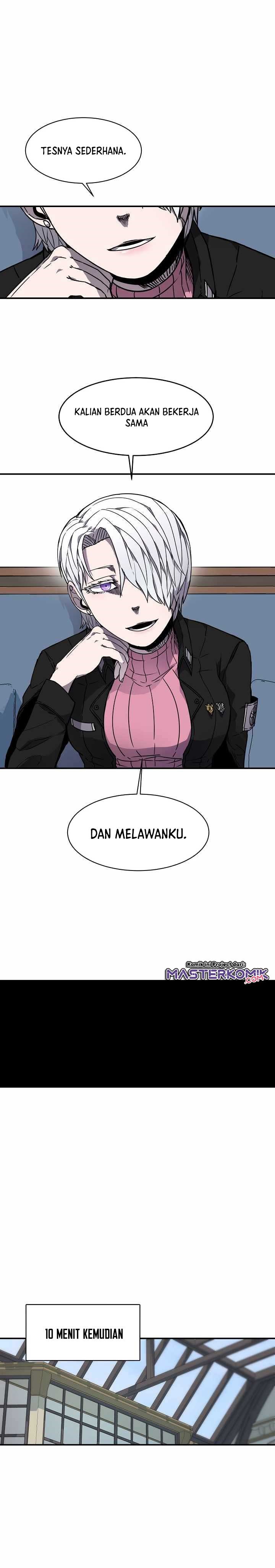 Shaman Chapter 17 Gambar 2