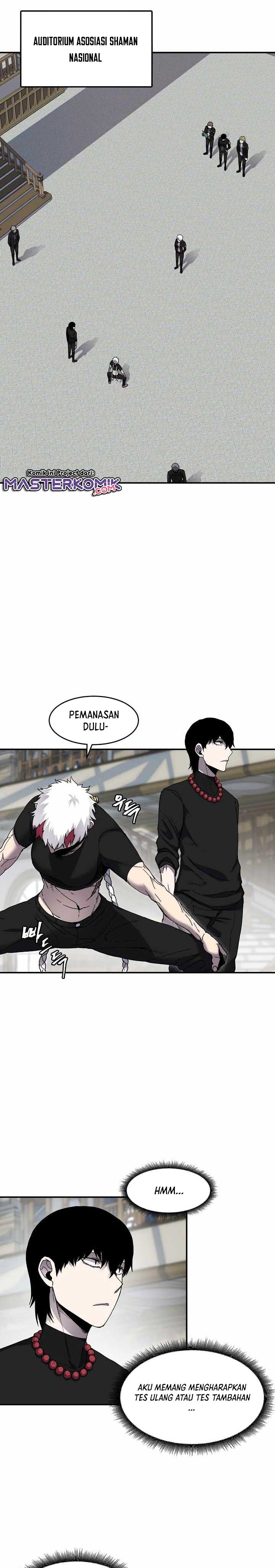 Shaman Chapter 17 Gambar 4