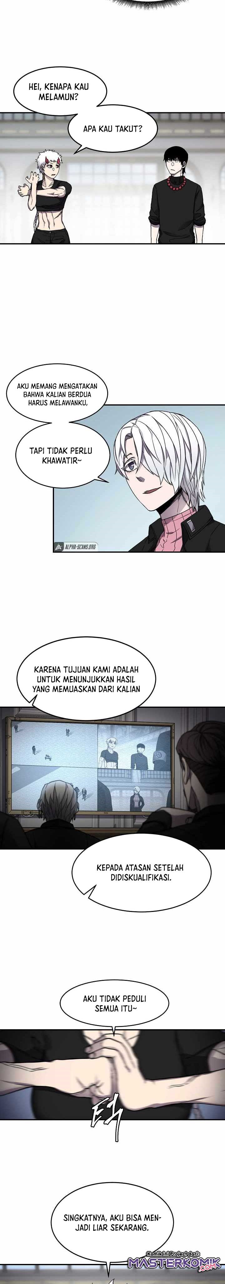 Shaman Chapter 17 Gambar 6