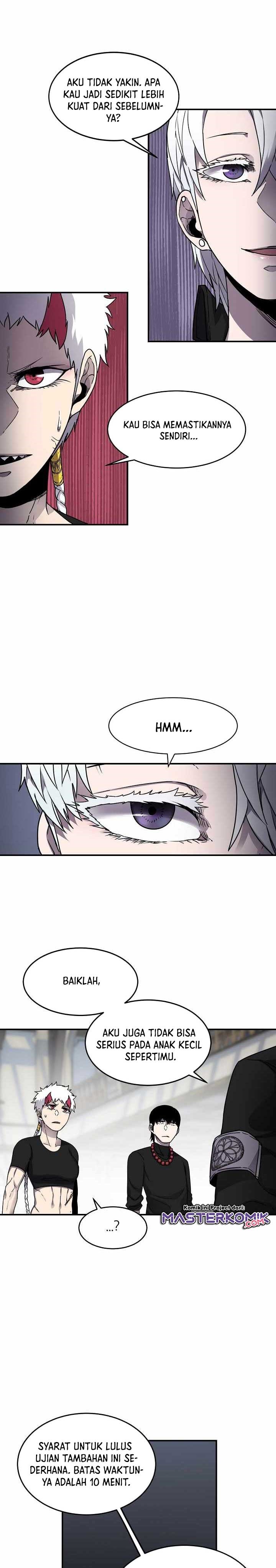 Shaman Chapter 17 Gambar 8