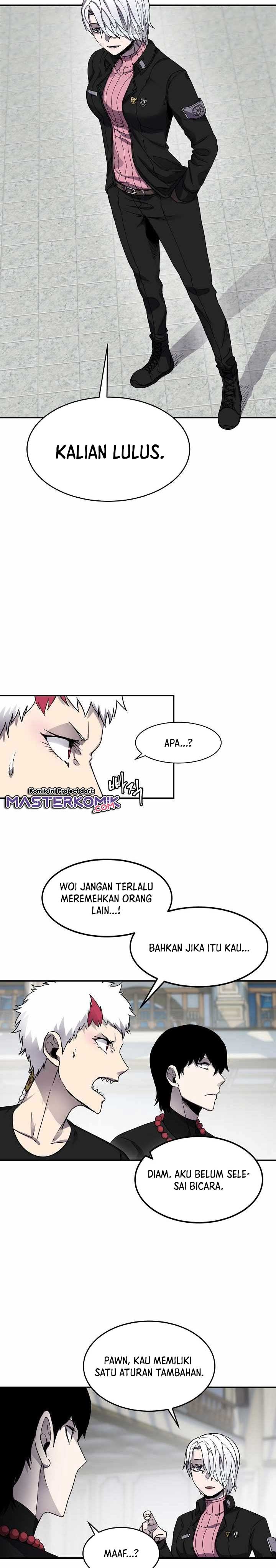 Shaman Chapter 17 Gambar 10