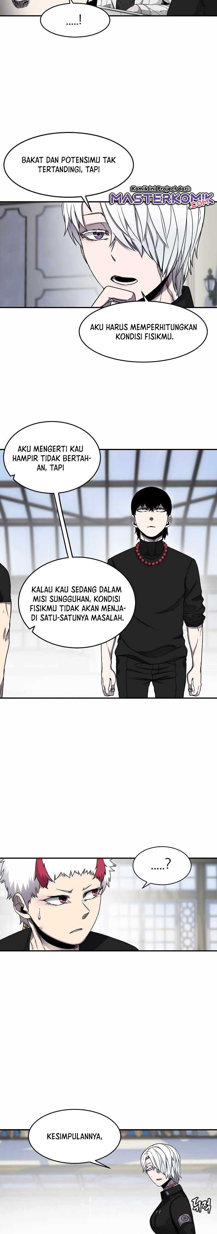 Shaman Chapter 17 Gambar 12