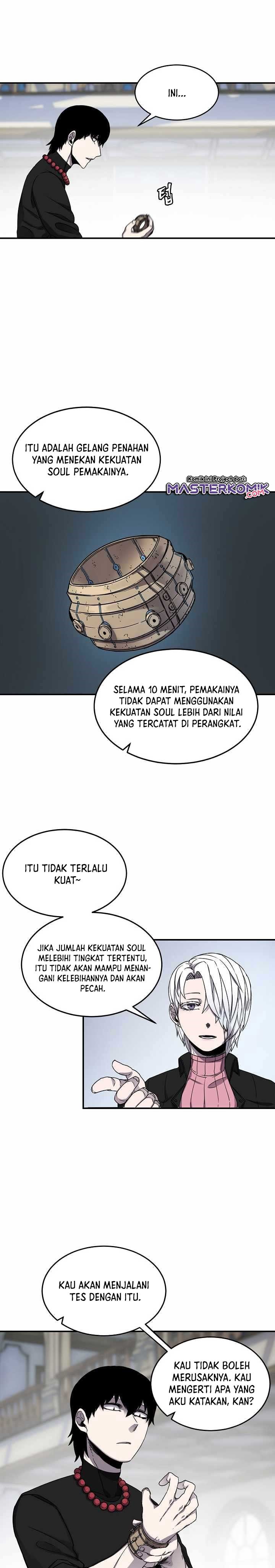 Shaman Chapter 17 Gambar 14