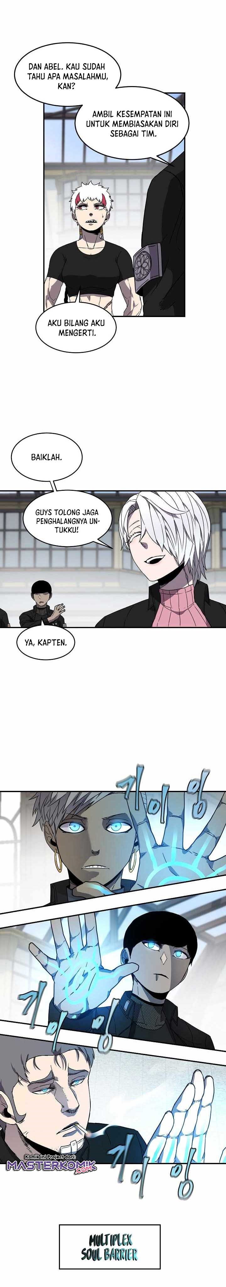 Shaman Chapter 17 Gambar 16