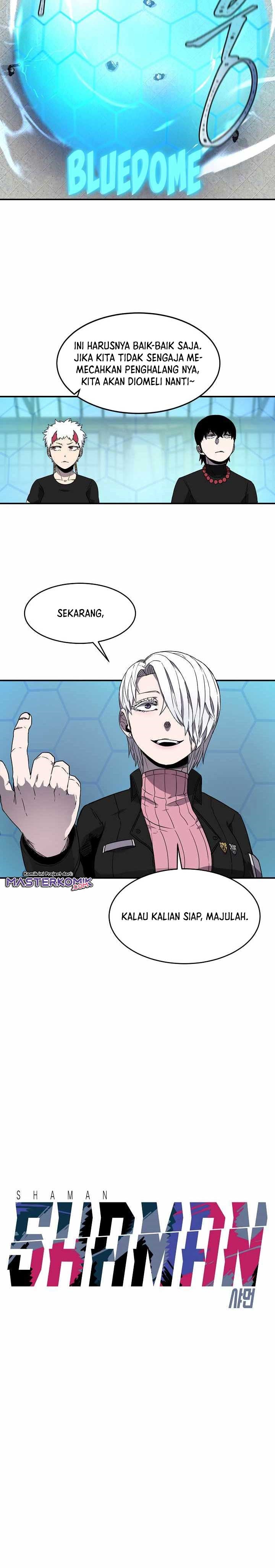 Shaman Chapter 17 Gambar 18