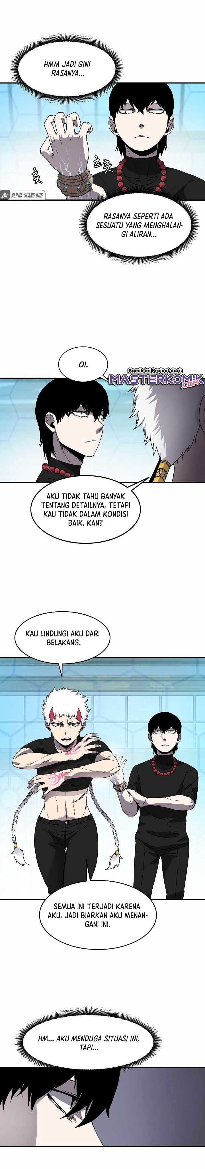 Shaman Chapter 17 Gambar 20