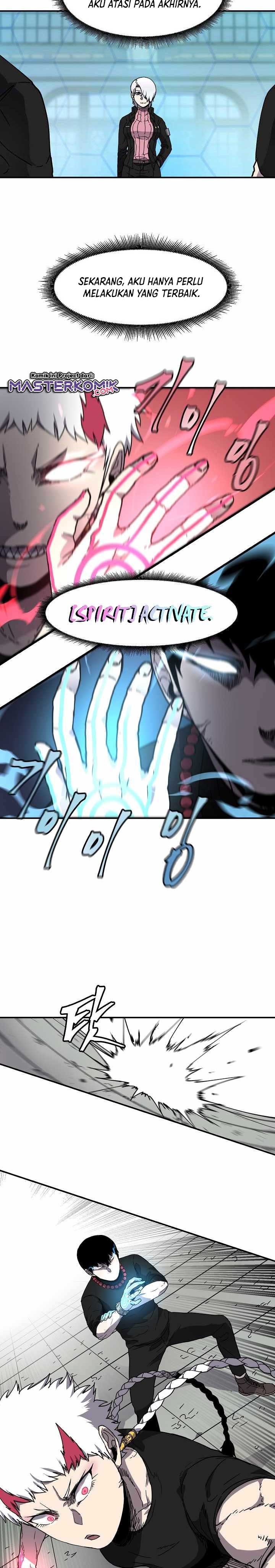Shaman Chapter 17 Gambar 22