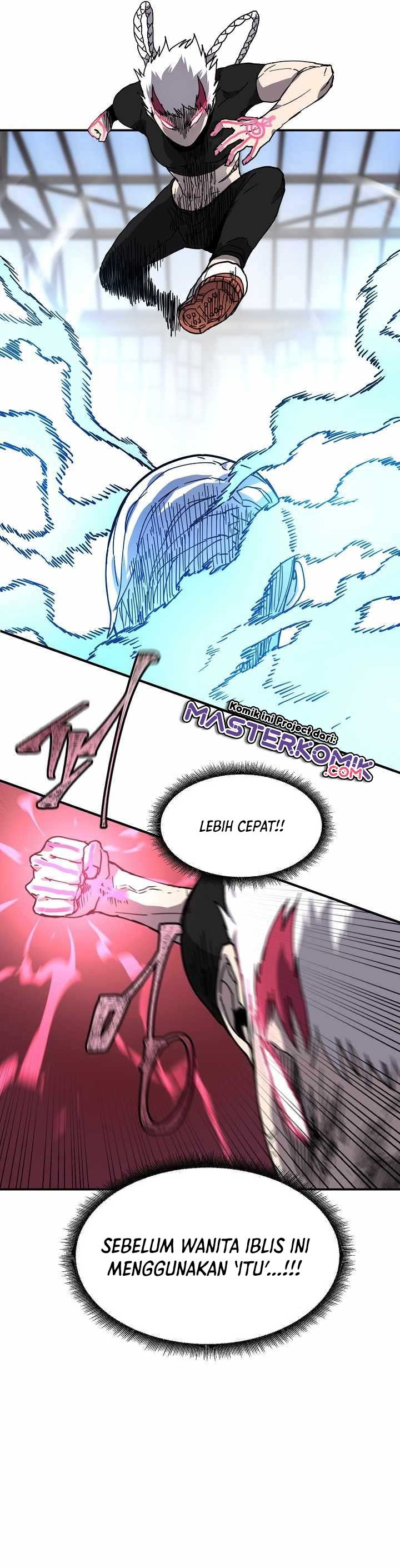 Shaman Chapter 17 Gambar 26