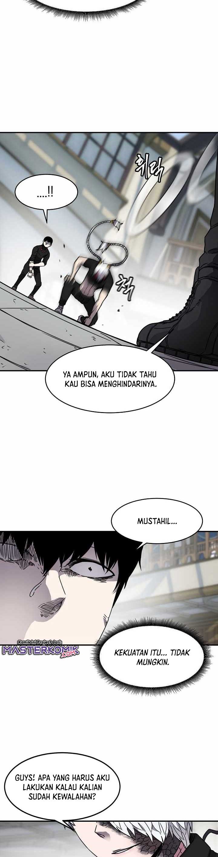 Shaman Chapter 17 Gambar 28