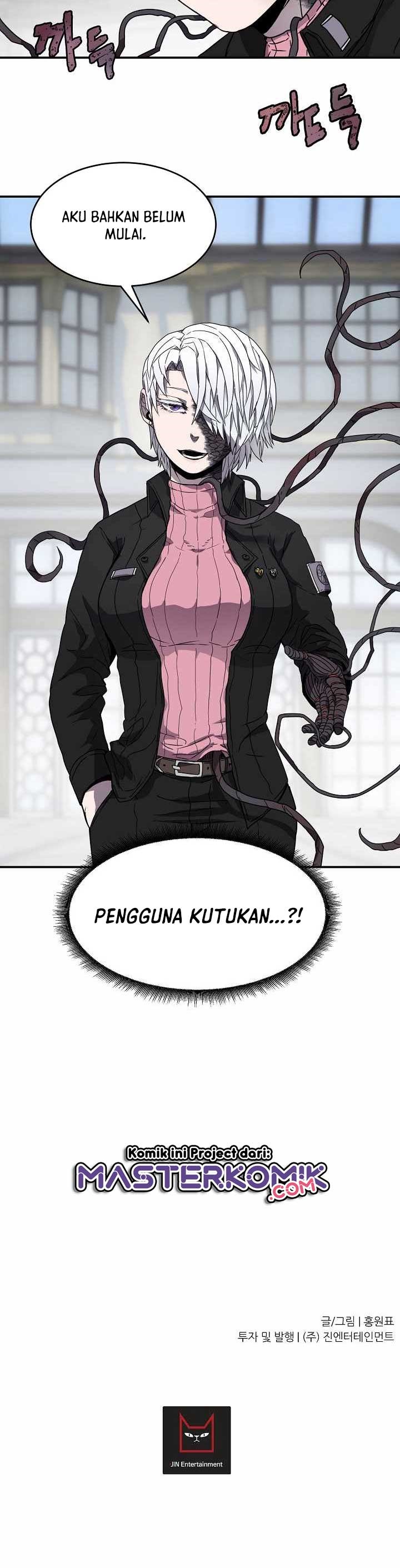 Shaman Chapter 17 Gambar 29