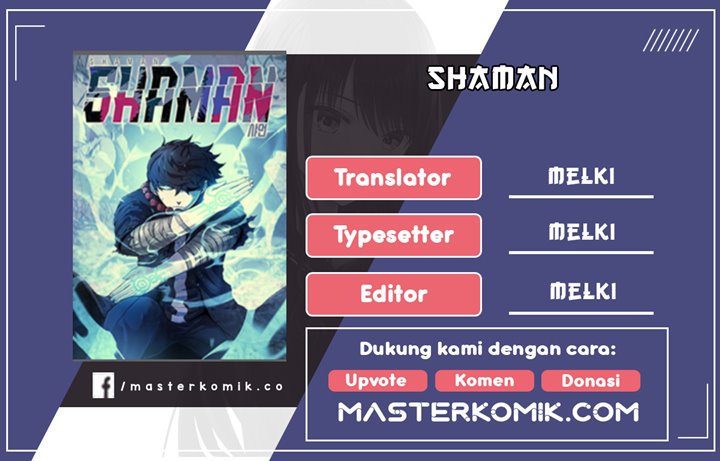 Shaman Chapter 24 Gambar 1