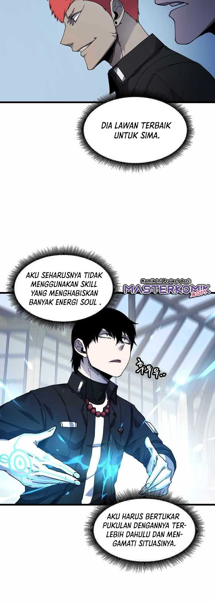 Shaman Chapter 24 Gambar 3