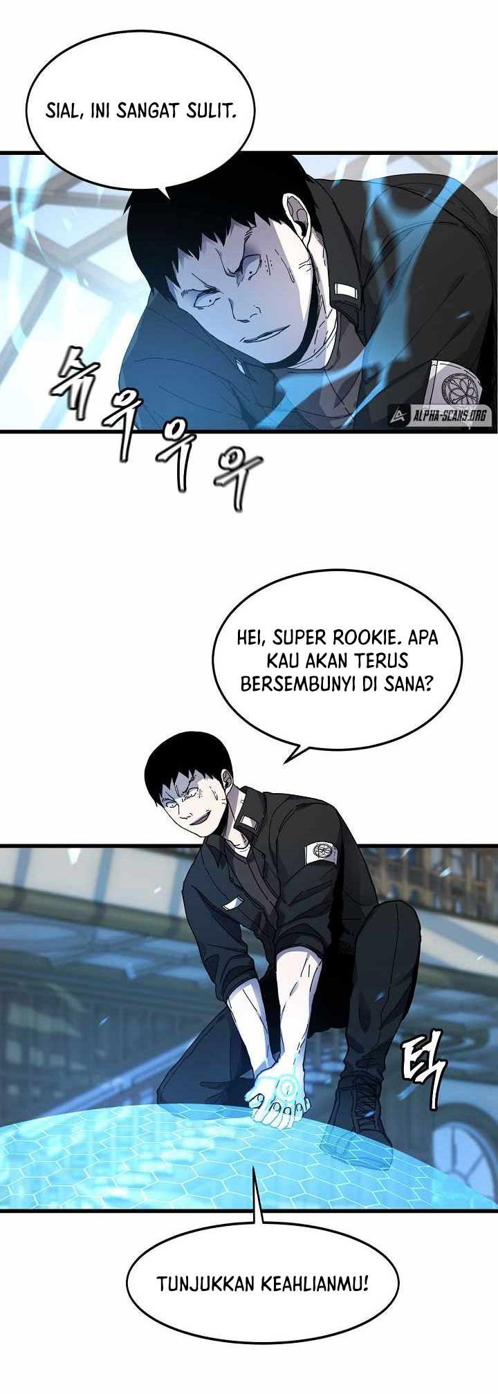 Shaman Chapter 24 Gambar 6
