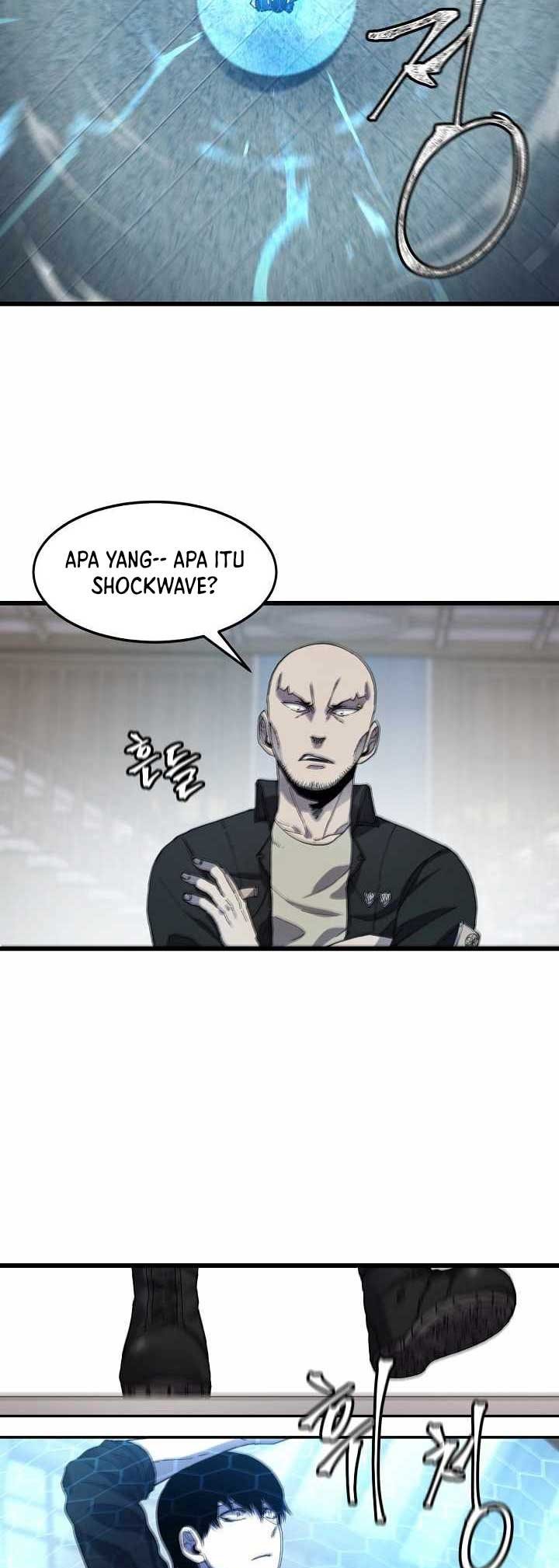 Shaman Chapter 24 Gambar 8