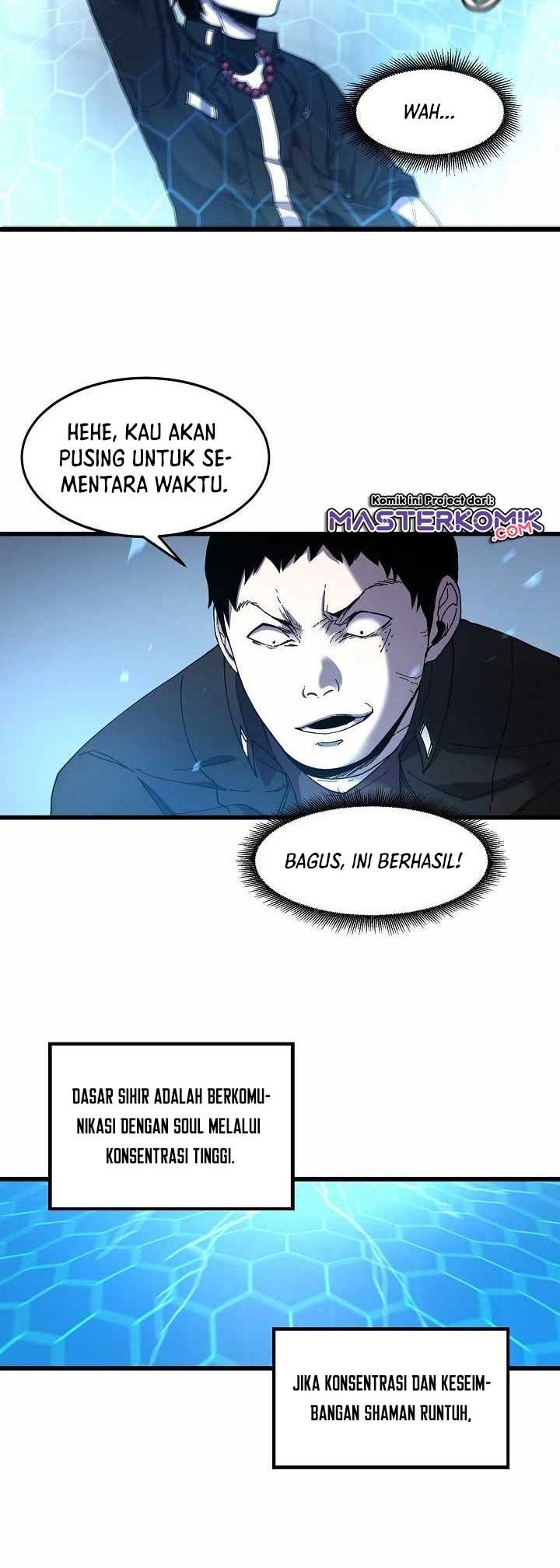 Shaman Chapter 24 Gambar 9