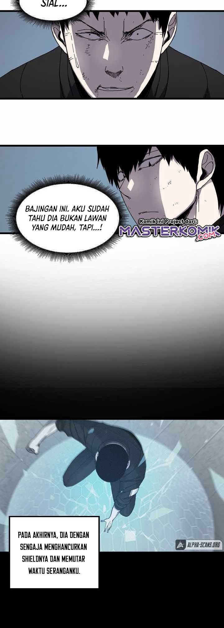 Shaman Chapter 24 Gambar 15