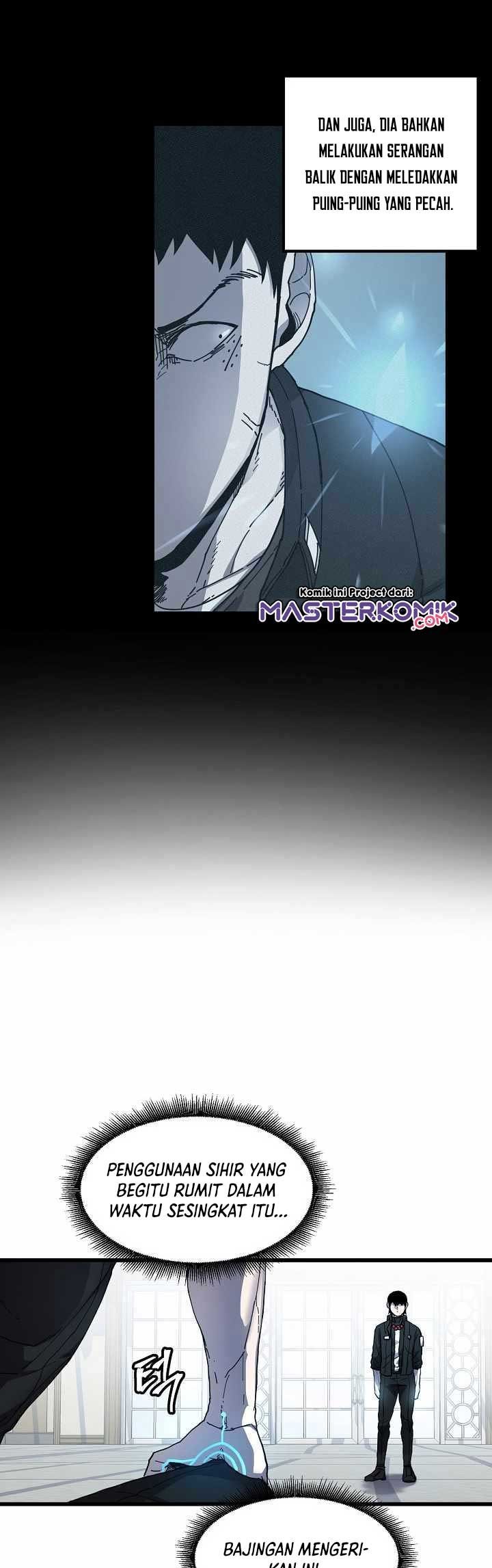 Shaman Chapter 24 Gambar 16
