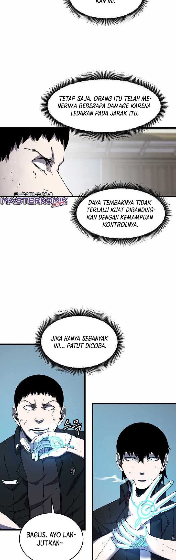 Shaman Chapter 24 Gambar 17