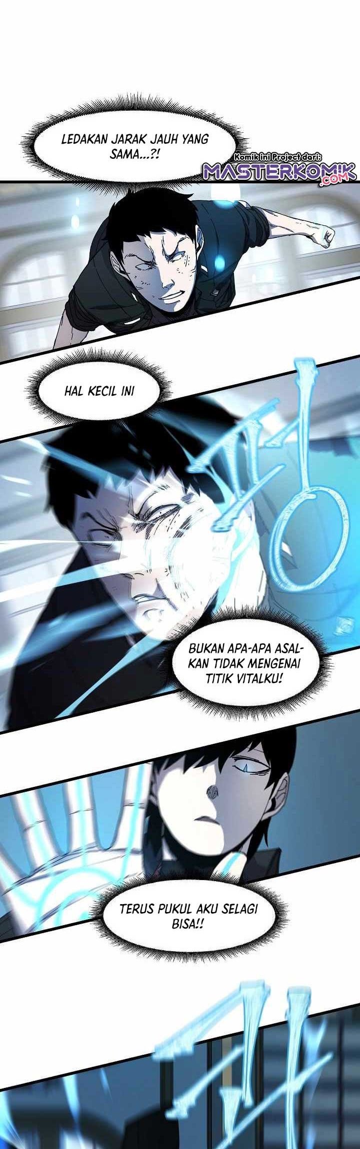 Shaman Chapter 24 Gambar 19
