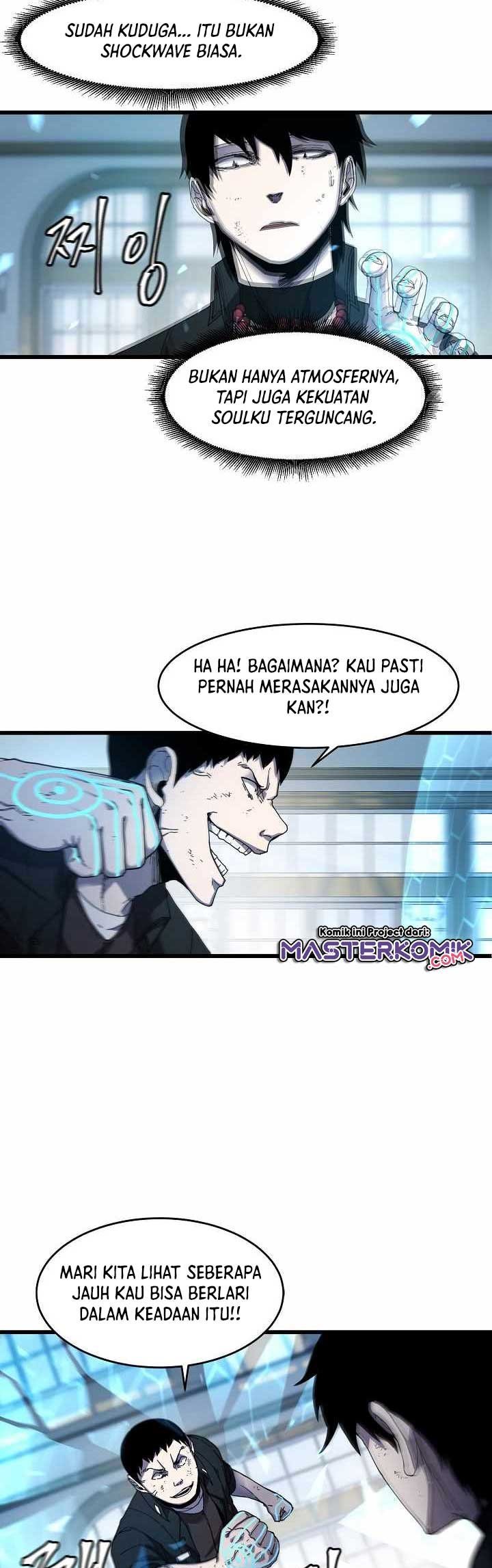 Shaman Chapter 24 Gambar 22