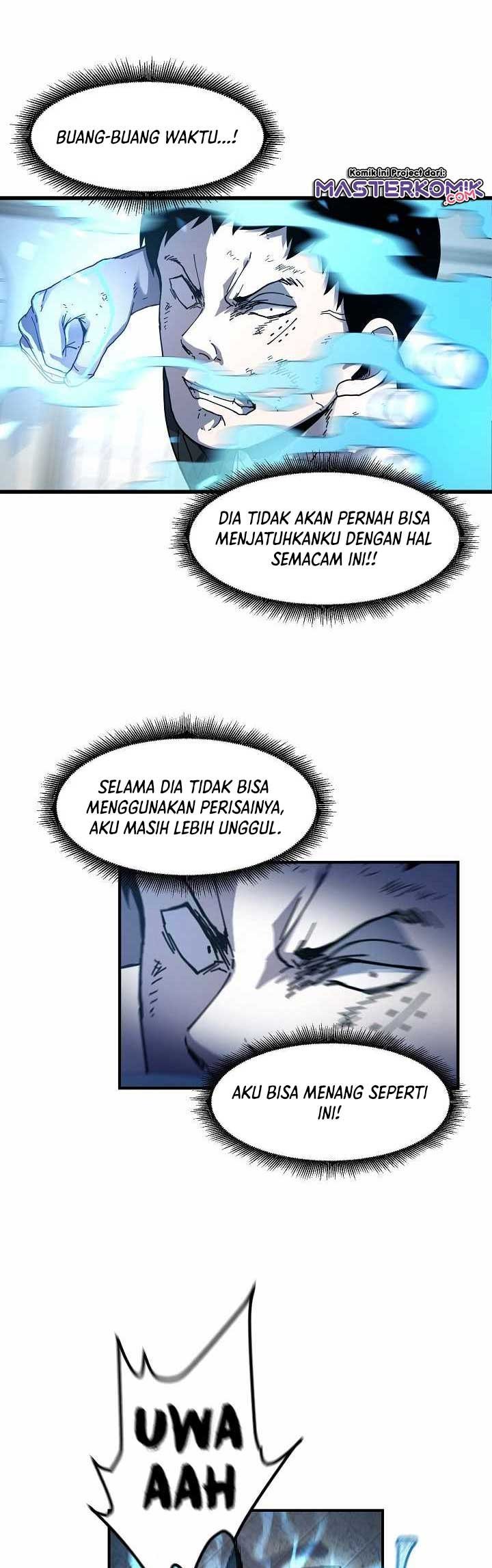 Shaman Chapter 24 Gambar 24