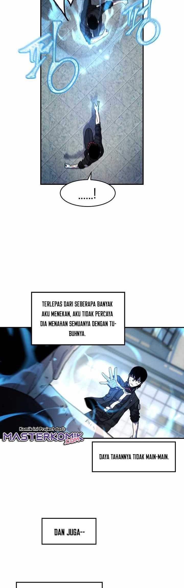 Shaman Chapter 24 Gambar 25