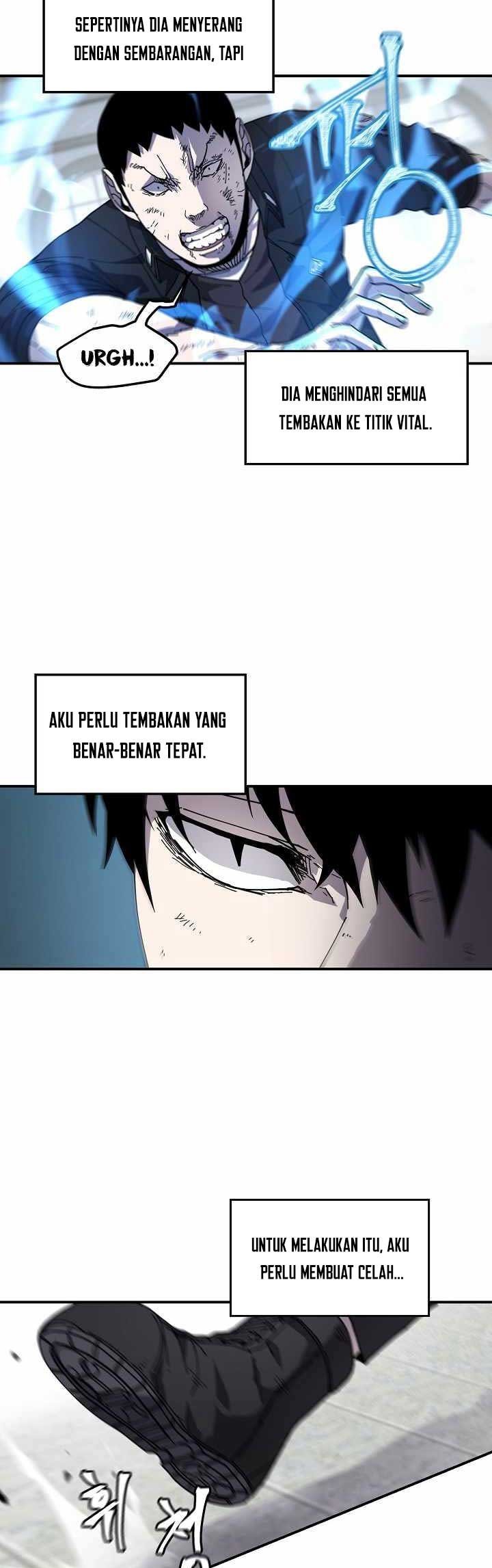 Shaman Chapter 24 Gambar 26