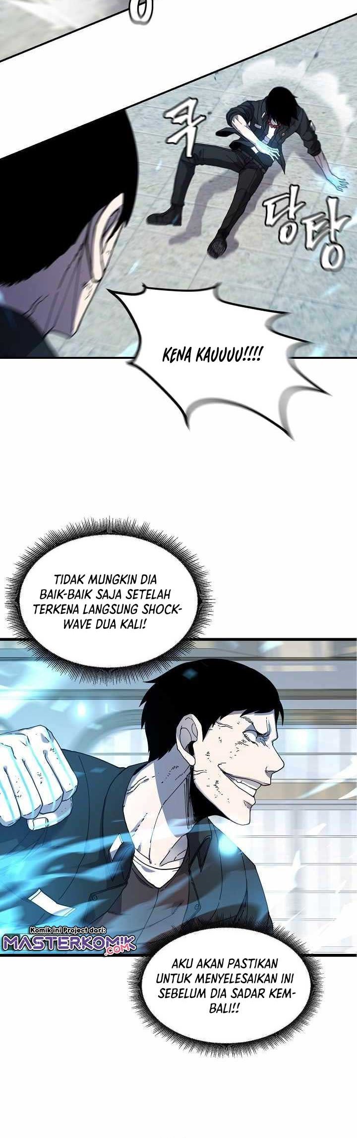 Shaman Chapter 24 Gambar 27