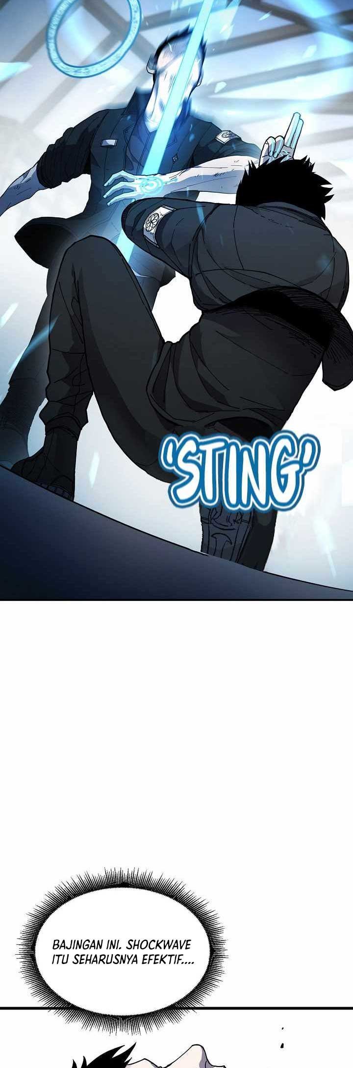 Shaman Chapter 24 Gambar 31