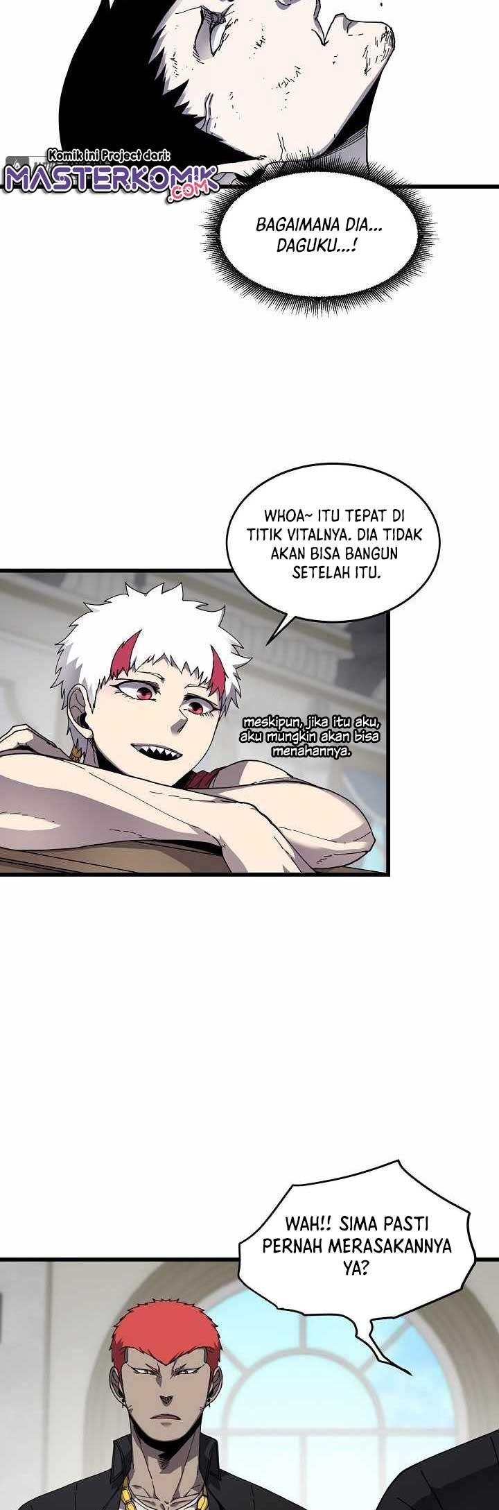 Shaman Chapter 24 Gambar 32
