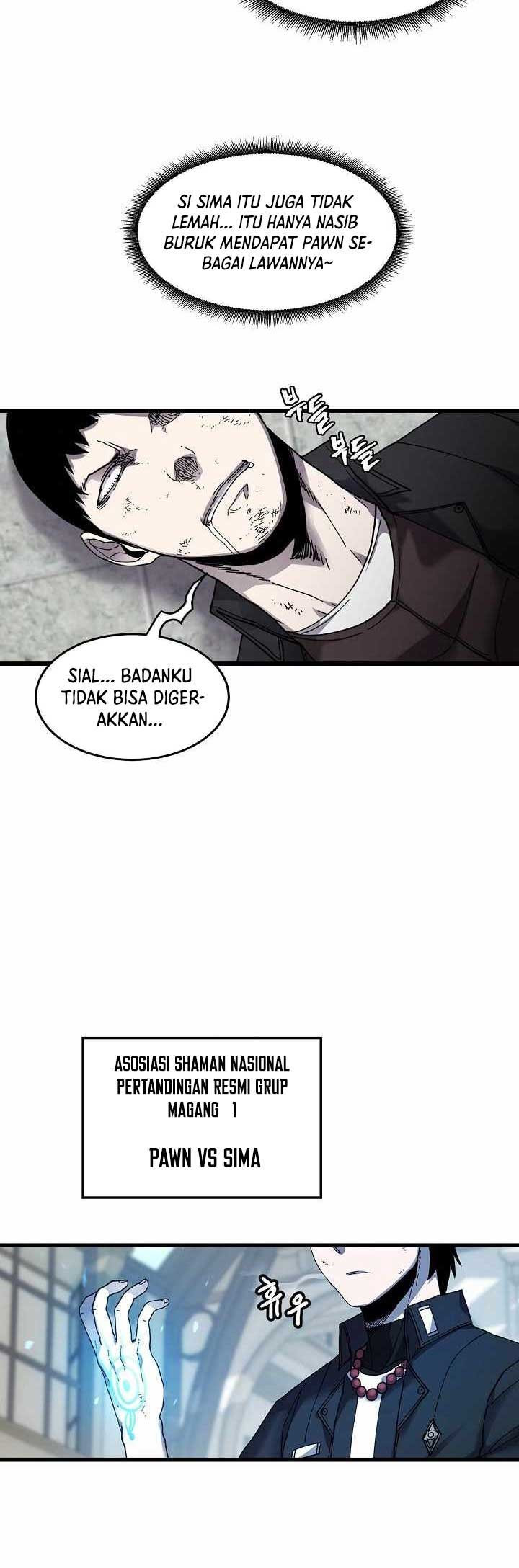 Shaman Chapter 24 Gambar 34