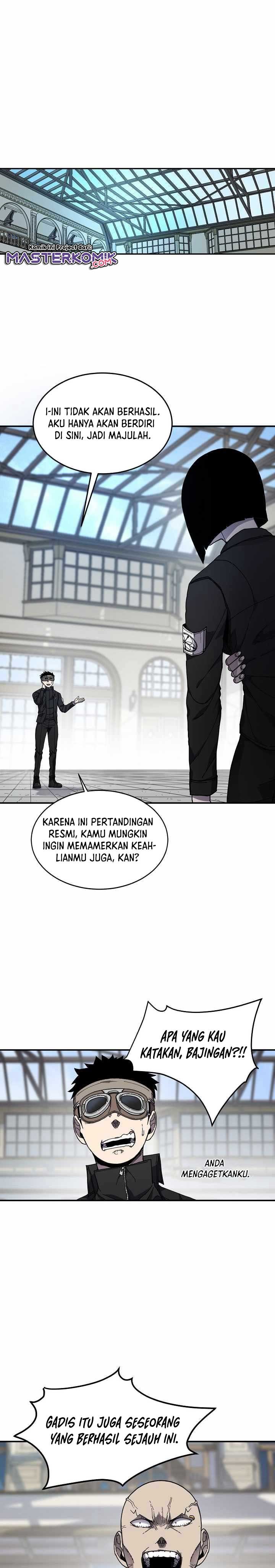 Shaman Chapter 26 Gambar 2